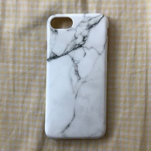 iphone SE/6/7/8 marble case